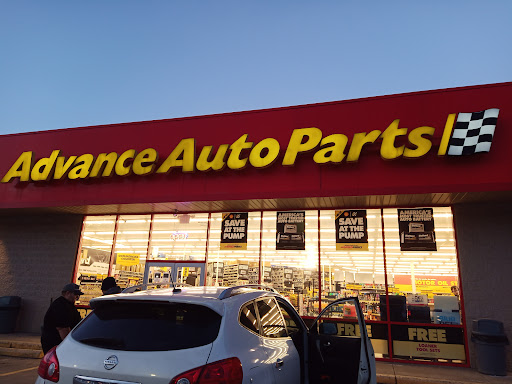 Auto Parts Store «Advance Auto Parts», reviews and photos, 1717 Southgate Pkwy, Cambridge, OH 43725, USA