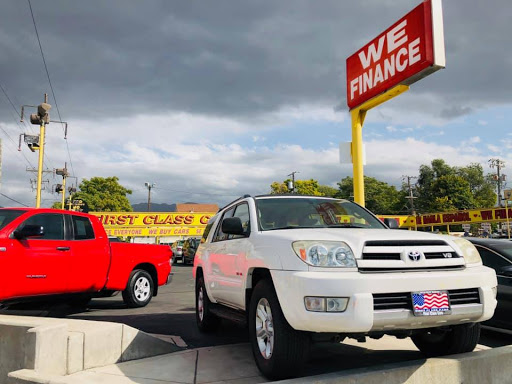 Car Dealer «First Class Cars», reviews and photos, 801 S State St, Salt Lake City, UT 84111, USA