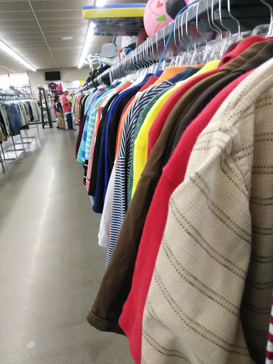 Thrift Store «Thrift Giant», reviews and photos, 1701 Brinker Rd, Denton, TX 76208, USA