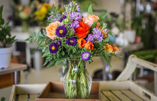 Florist «Donnelly Floral and Event Design», reviews and photos, 111 Sacramento St, Rio Vista, CA 94571, USA