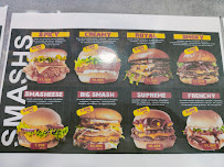 Restaurant de hamburgers Docteur Burger Mulhouse à Mulhouse (la carte)