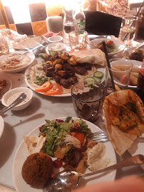Houmous du Restaurant libanais Noura Opéra à Paris - n°9