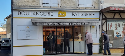 Boulangerie Pâtisserie "Lavenue Sebastien" à Aigre