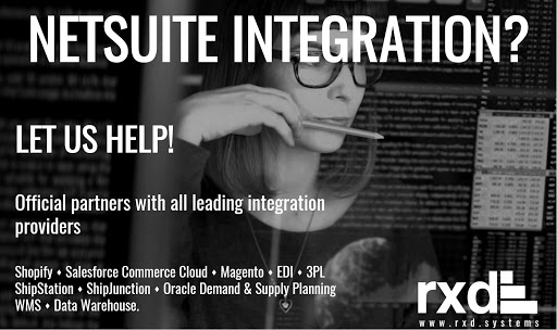 RXD Systems NetSuite Certified Consultants Los Angeles image
