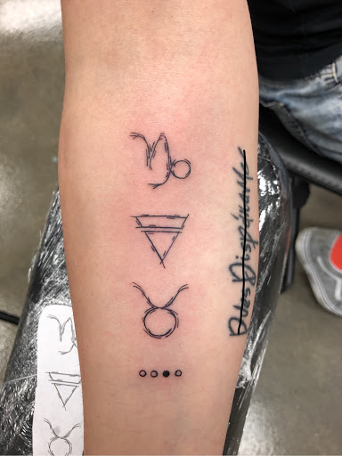 Explore tattoo ideas dads daughters, creative tattoo ideas in Cape Coral, available at Raabery Ink Society