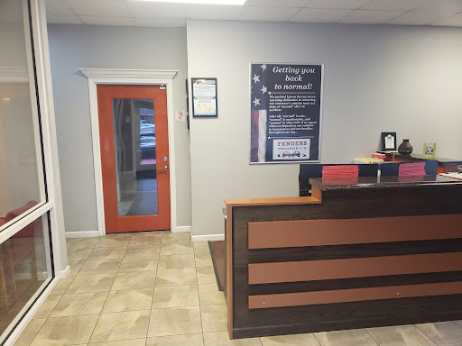 Auto Body Shop «Fenders Collision USA, Inc.», reviews and photos, 700 Edge St, Fort Walton Beach, FL 32547, USA