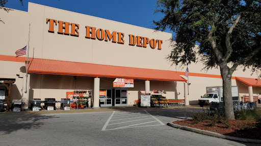 Home Improvement Store «The Home Depot», reviews and photos, 1315 US-19, Holiday, FL 34691, USA