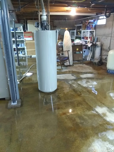 Waterproofing Company «Sure-Dry Basement Systems», reviews and photos