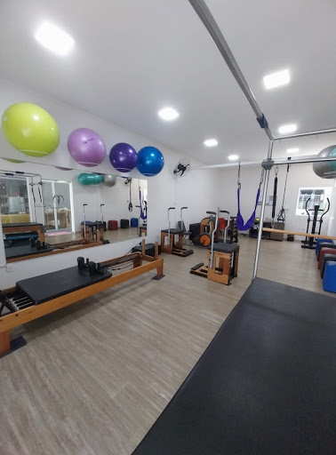 Logo da empresa - Studio de Pilates Ana Borges