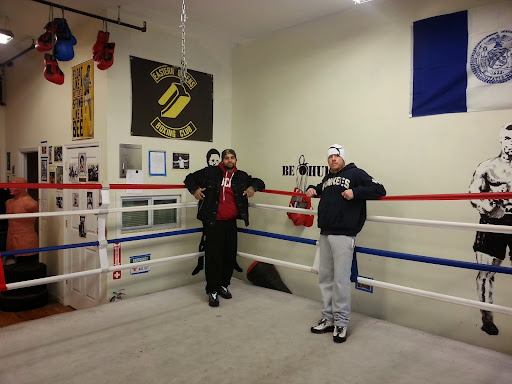 Boxing Gym «Eastern Queens Boxing Club», reviews and photos, 218-14 Hillside Avenue, Queens Village, NY 11427, USA