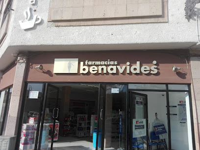 Farmacia Benavides, , Lagos De Moreno