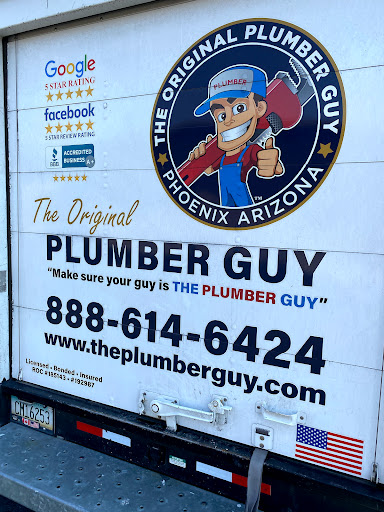 Plumber «The Plumber Guy», reviews and photos, 18700 N 107th Ave #22, Sun City, AZ 85373, USA