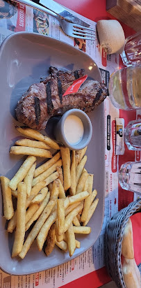 Steak du Restaurant Buffalo Grill Epagny à Epagny Metz-Tessy - n°13