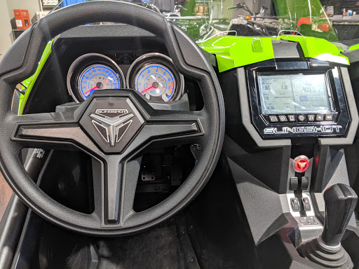 Motorcycle Dealer «Cherokee Cycles», reviews and photos, 1700 SC-14, Greer, SC 29650, USA