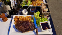 Faux-filet du Restaurant français La Table du Boucher à Arcachon - n°16