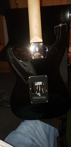 Musical Instrument Store «The Music Store», reviews and photos, 307 W Lewis and Clark Pkwy, Clarksville, IN 47129, USA