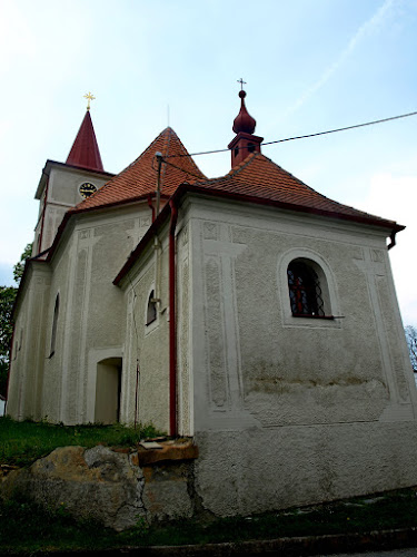 Recenze na Kostel sv. Lukáše v Jihlava - Kostel