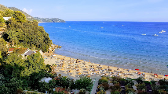 Summit Hotel beach