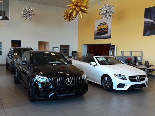 Mercedes Benz Dealer «Mercedes-Benz of Marin», reviews and photos, 540 Francisco Blvd W, San Rafael, CA 94901, USA