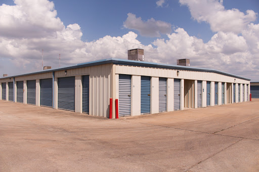 Self-Storage Facility «Move It Self Storage - McAllen», reviews and photos, 2101 Industrial Dr, McAllen, TX 78504, USA
