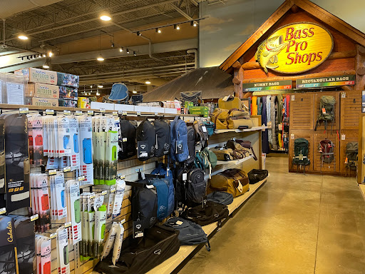 Sporting Goods Store «Bass Pro Shops», reviews and photos, 4500 Baldwin Rd, Auburn Hills, MI 48326, USA