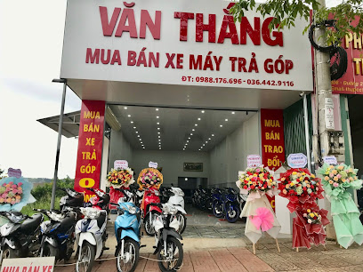 Cửa hàng xe máy Văn Thắng