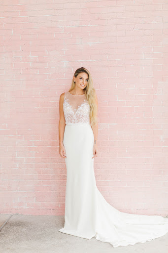 Clothing Alteration Service «Malindy Elene Bridal Boutique», reviews and photos, 2109 W Kennedy Blvd, Tampa, FL 33606, USA