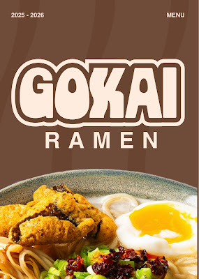 Gokai Ramen - Le Puy-en-Velay à Le Puy-en-Velay