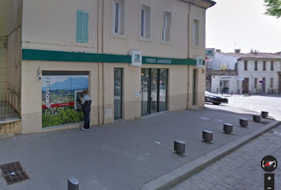 Photo du Banque Crédit Agricole Alpes Provence Rousset à Rousset