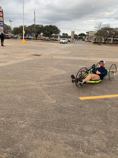 Bicycle Store «Houston Cycling Centres Southwest», reviews and photos, 6607 S Braeswood Blvd, Houston, TX 77096, USA