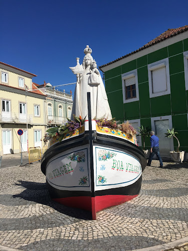 Igreja Paroquial de Nossa Senhora da Boa Viagem - Moita