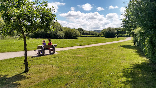 Parc de Bagatelle à Tourlaville