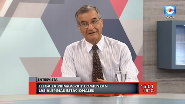 Dr. Alberto Garcia Villanueva Alergista (y Dermatologo) - Médico