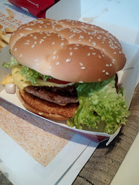 Hamburger du Restauration rapide McDonald's Poitiers Sud à Croutelle - n°15