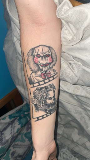 Explore from blood and ash tattoo ideas, creative tattoo ideas in Minersville, available at Foundation Tattoo & Art Studio