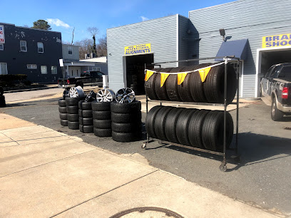 Best Tires And Auto