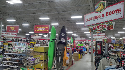 Home Improvement Store «Tractor Supply Co.», reviews and photos, 57155 Gratiot Ave, New Haven, MI 48048, USA
