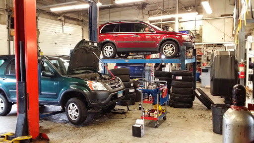 Auto Repair Shop «ProTech Automotive», reviews and photos, 690 S Main St, Middletown, CT 06457, USA