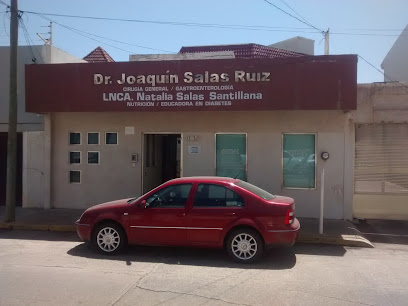 Doctor Joaquín Salas Ruíz