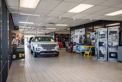 Ford Dealer «AutoNation Ford Arlington», reviews and photos, 1400 W Interstate 20, Arlington, TX 76017, USA