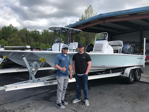 Sporting Goods Store «McDuffie Marine & Sporting Goods Inc», reviews and photos, 1866 W US Hwy 90, Lake City, FL 32055, USA