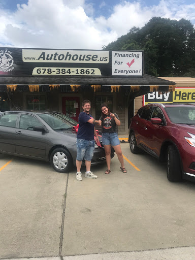 Used Car Dealer «Autohouse.US», reviews and photos, Railroad St E, Hiram, GA 30141, USA
