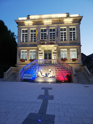 Mairie de Clermont-en-Argonne à Clermont-en-Argonne
