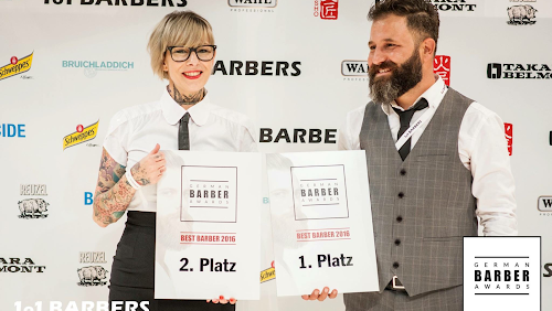 Aux the Barber à Augsburg