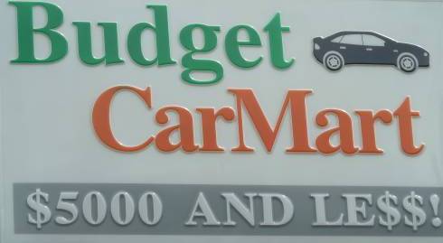 Car Dealer «Budget Car Mart», reviews and photos, 3095 Barber Rd, Norton, OH 44203, USA