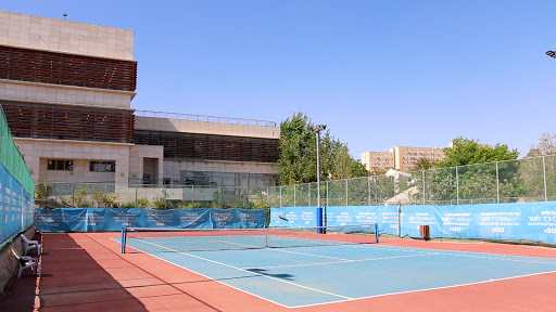 Tennis lessons for kids Jerusalem