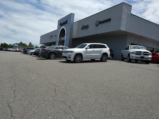 Jeep Dealer «Central Jeep Chrysler Dodge RAM of Raynham», reviews and photos, 191 US-44, Raynham, MA 02767, USA