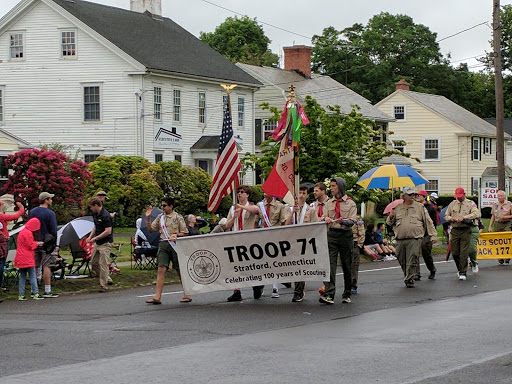 Park «Paradise Green Park», reviews and photos, Huntington Rd, Stratford, CT 06614, USA