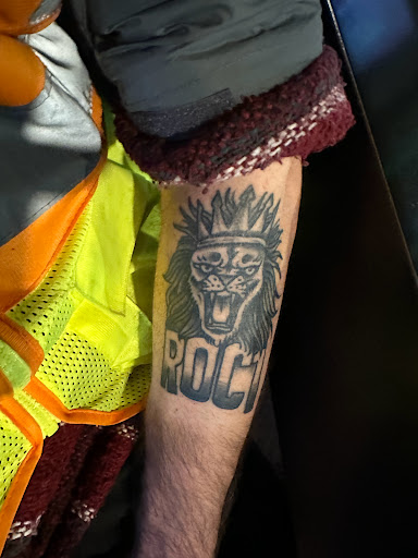 Explore name tattoos ideas for guys, creative tattoo ideas in Rochester, available at Old Friends Tattoo