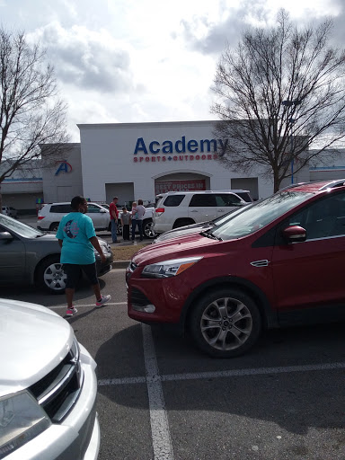 Sporting Goods Store «Academy Sports + Outdoors», reviews and photos, 1205 Wimberly Dr SW, Decatur, AL 35603, USA